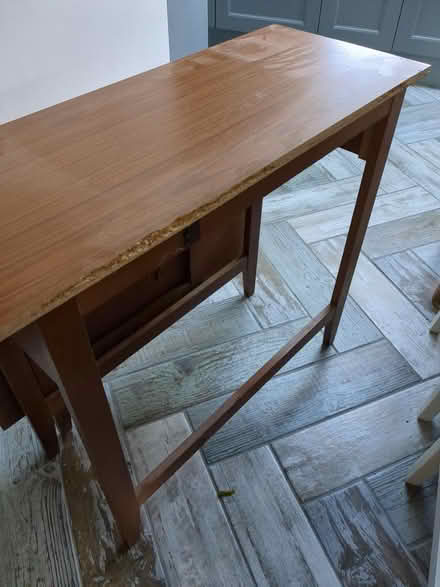 Photo of free Folding table (Kingswood) #3