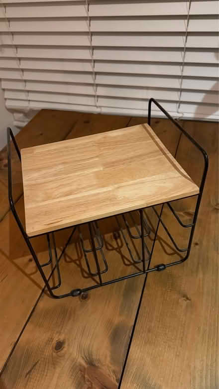 Photo of free Wine rack (SE13) #1