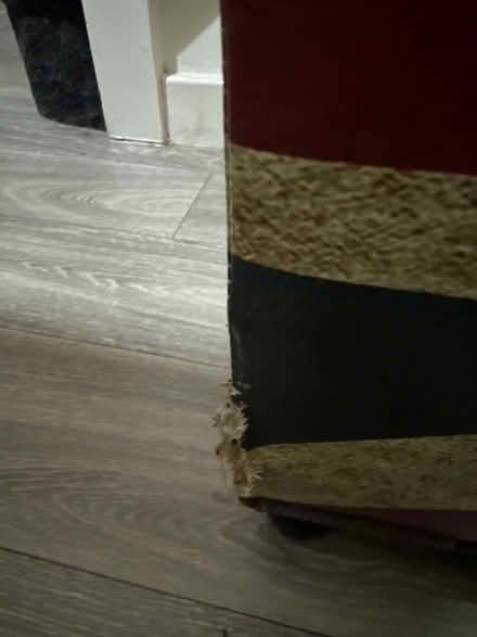 Photo of free Storage trunk (Hurst Green TN19) #3