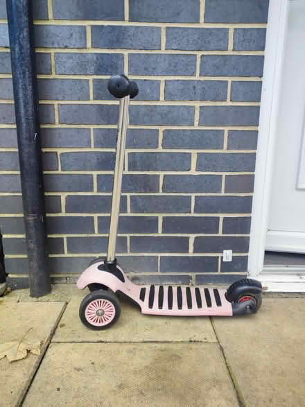 Photo of free Scooter (Greenwich,) #2