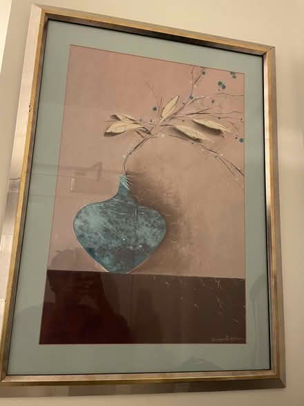 Photo of free Large Frame (Belvedere DA17) #1