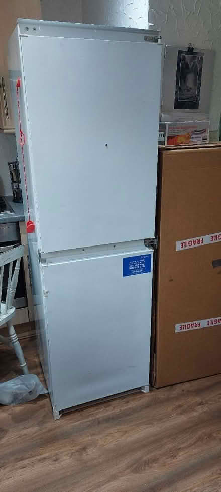 Photo of free Fridge Freezer (Sherwood NG5) #2