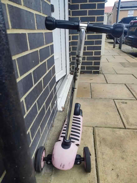 Photo of free Scooter (Greenwich,) #4