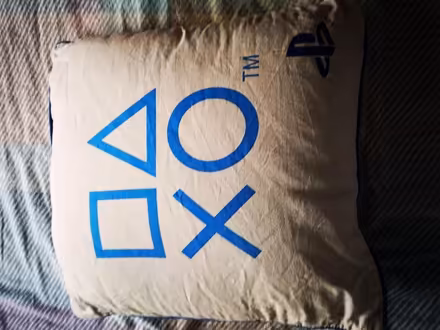 Photo of free Playstation cushion (Duleek village) #2