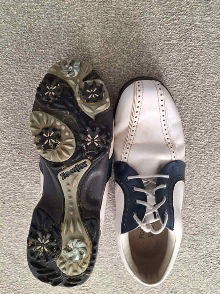 Photo of free Golf shoes (West Common AL5) #1