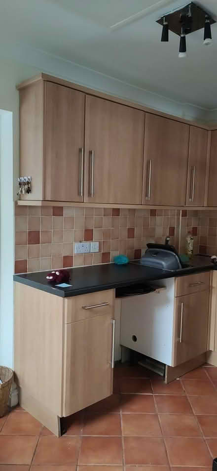 Photo of free Kitchen Cupboards (SY3) #3