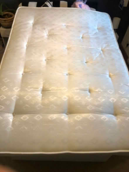 Photo of free Double mattress (Penrith CA11) #1