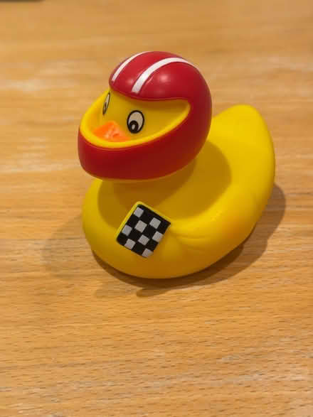 Photo of free Racing Rubber Duck (Elephant & Castle SE1) #1