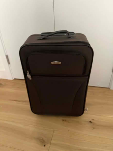 Photo of free Suitcase 60x40x23 cm (Greenwich Peninsula SE10) #1