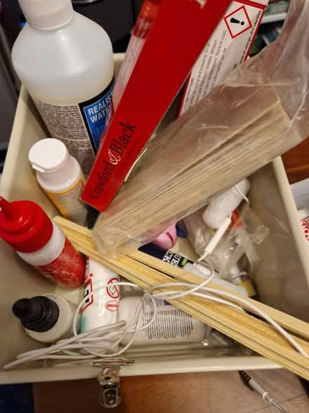 Photo of free Huge range of adult craft items (Meersbrook S8) #3