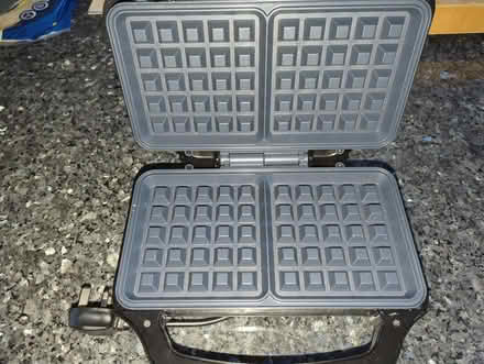 Photo of free Waffle maker (St Albans AL1) #2
