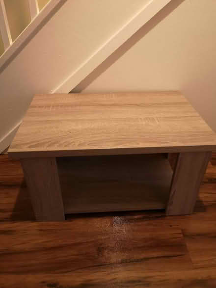 Photo of free Small coffee table (St Albans AL4) #1