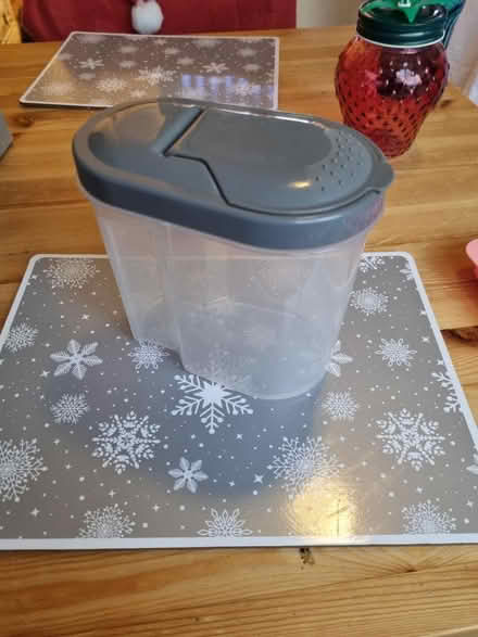 Photo of free Small storage pot (St Athan CF62) #1