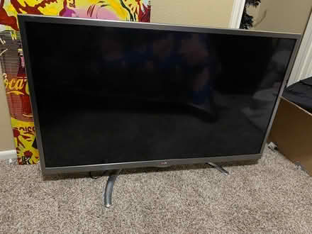 Photo of free tv (NW Military area) #1