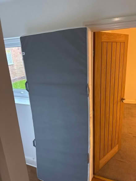 Photo of free 2 single ikea mattresses (Harbourne) #2