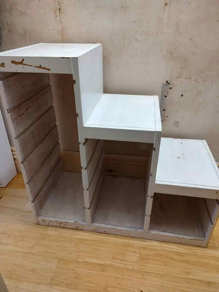 Photo of free IKEA Trofast frame (Greystones S11) #1