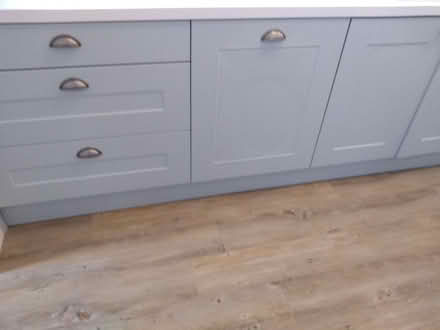 Photo of free Kitchen unit door and drawer fronts. (Coates GL7) #4