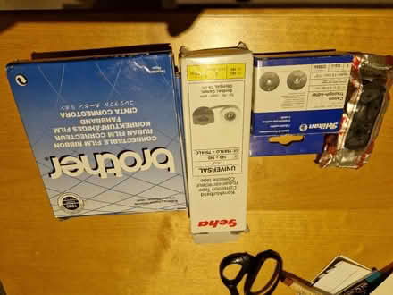 Photo of free Type writer parts/ correction tape (South Croydon) #1