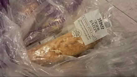 Photo of free Tesco items (Harlesden) #4