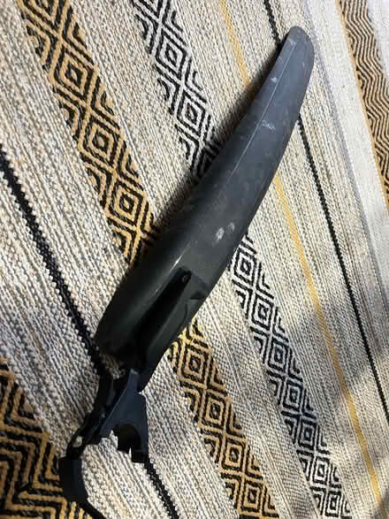 Photo of free Bike back mud guard (L8) #1