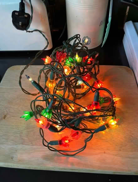 Photo of free Christmas lights (Catford) #1