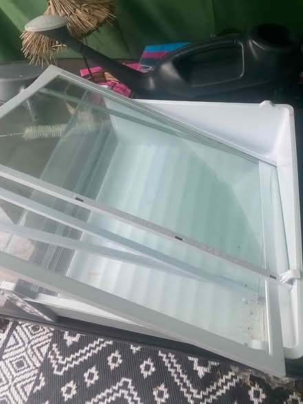 Photo of free Fridge shelves (CR4) #1