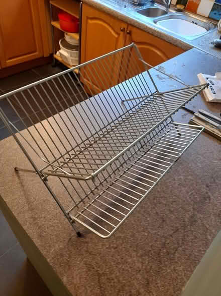 Photo of free Drying rack for plates etc (kendal LA9) #1