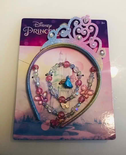 Photo of free Disney Princess Jewellery Set (Penketh WA5) #1