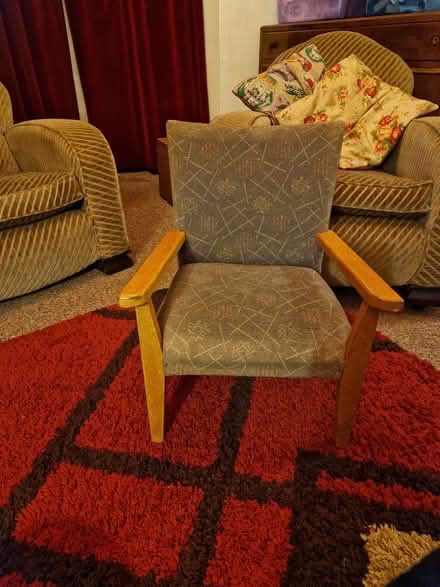 Photo of free Vintage Child's Armchair (Ore TN34) #1