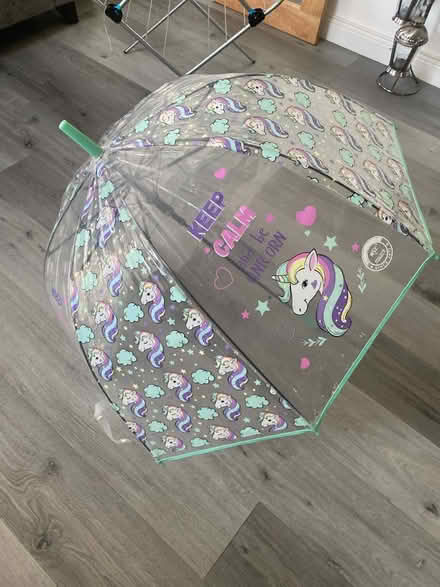 Photo of free Kids umbrella (Warlingham) #1