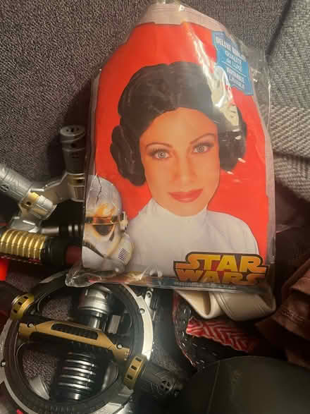 Photo of free Star Wars items (Upper West Side) #2