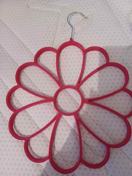 Photo of free Scarf hanger (Lanchester DH7) #1