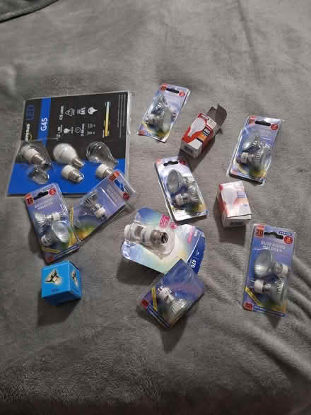Photo of free Light Bulbs (St Helens) #1
