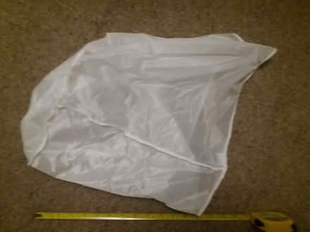 Photo of free home brewing mesh bag, never used, wilko (Crosspool S10) #1