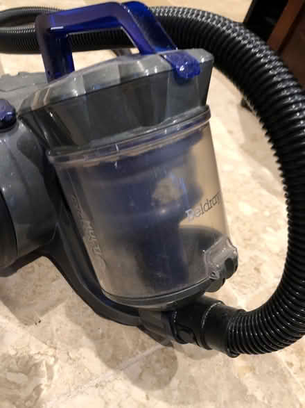 Photo of free Beldray bagless vacuum (Sheet) #2