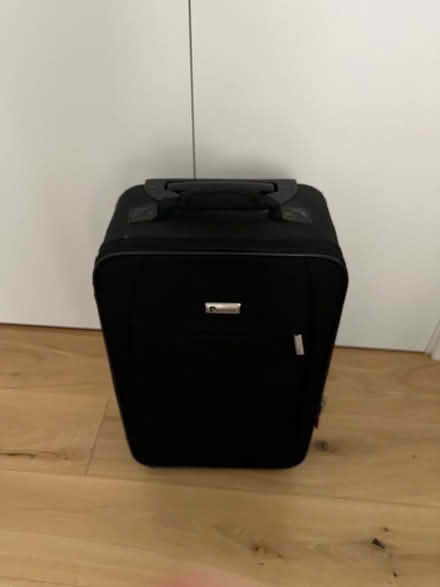 Photo of free Suitcase 52x30x17cm (Greenwich Peninsula SE10) #1
