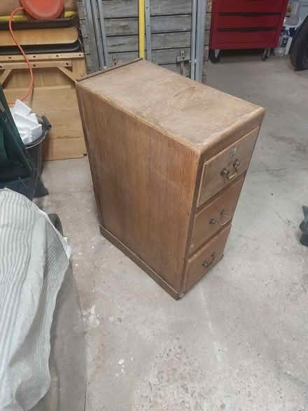 Photo of free Small chest of drawers (WR5) #2