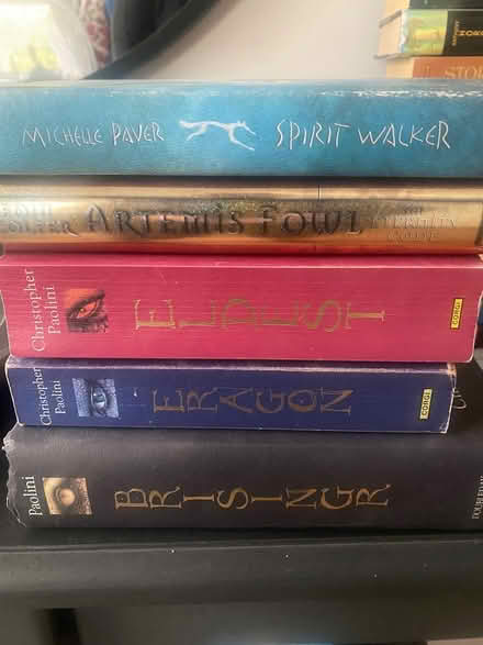 Photo of free Books (HitchinSG4) #2