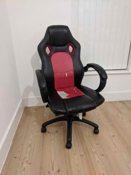 Photo of free Office chair (E13) #1