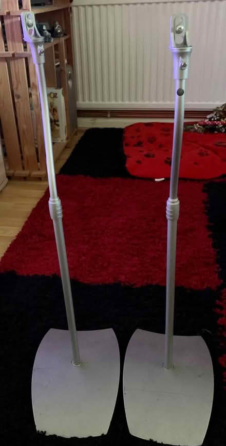 Photo of free Speaker stands (North Watford WD25) #4