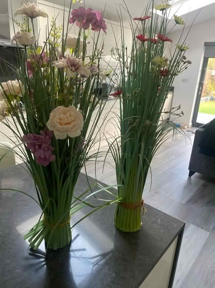 Photo of free Artificial flowe sprays (Warlingham) #1