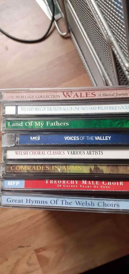 Photo of free Welsh choirs (Dursley GL11) #1