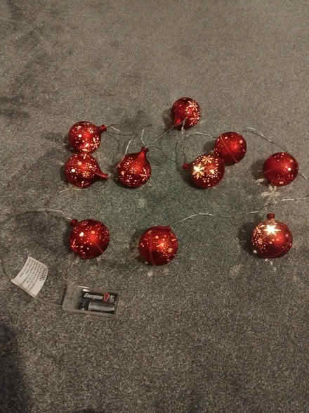 Photo of free Christmas lights set (Lancing BN15) #1