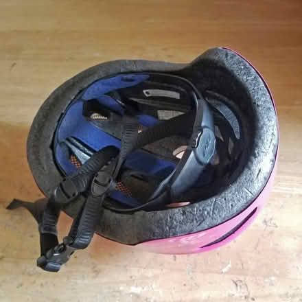 Photo of free Childrens Bike Helmet (Yonge Eglinton) #3
