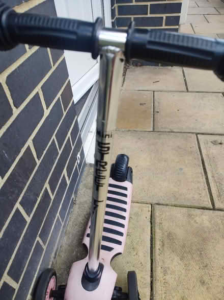 Photo of free Scooter (Greenwich,) #3