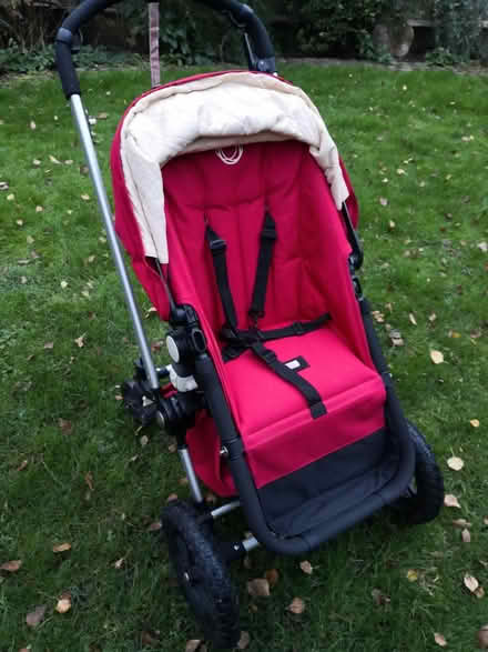 Photo of free Bugaboo Frog (Chislehurst BR7) #3