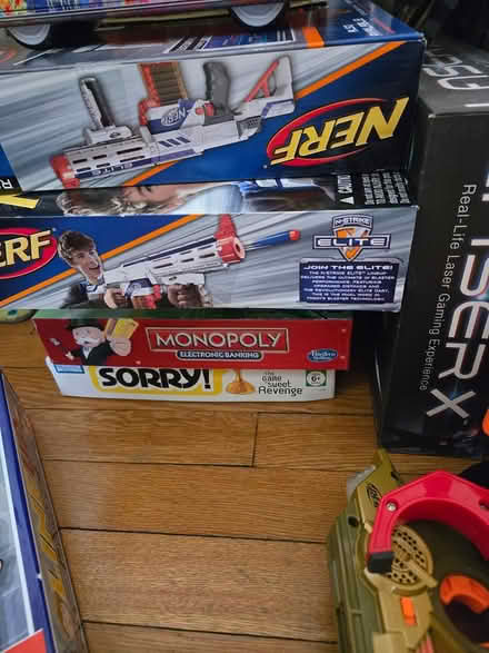 Photo of free KIDS TOYS in time for the holidays (Tenleytown) #1