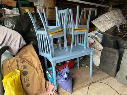 Photo of free Dining table and chairs (Shoreham by Sea) #1