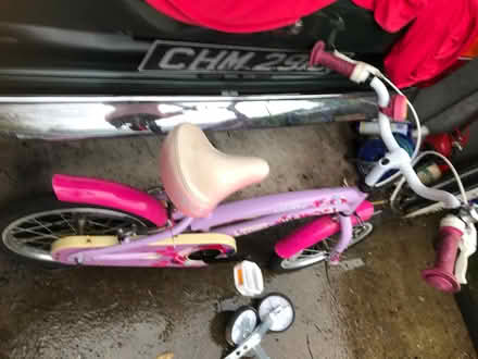 Photo of free Girls bike (Hollins BL9) #1