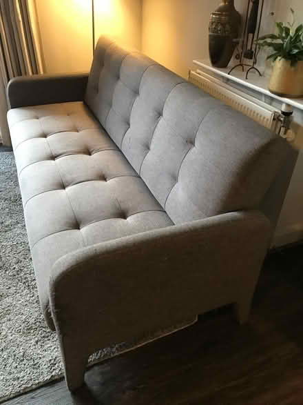 Photo of free Sofa bed (Surrey Quays SE16) #1